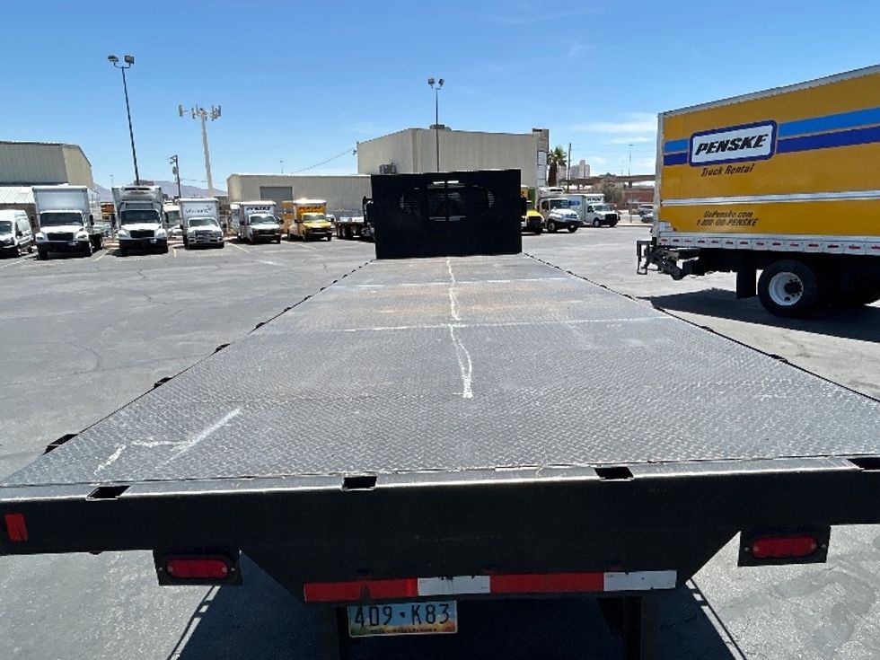 Flatbed Truck-Light and Medium Duty Trucks-International-2020-MV607-Las Vegas-NV-149,530\n\t\tmiles-$ 53,750 - Image 8