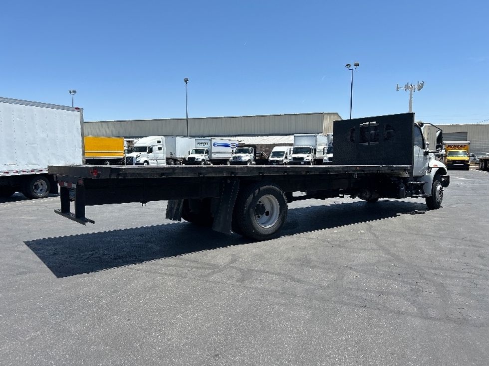 Flatbed Truck-Light and Medium Duty Trucks-International-2020-MV607-Las Vegas-NV-149,530\n\t\tmiles-$ 53,750 - Image 9