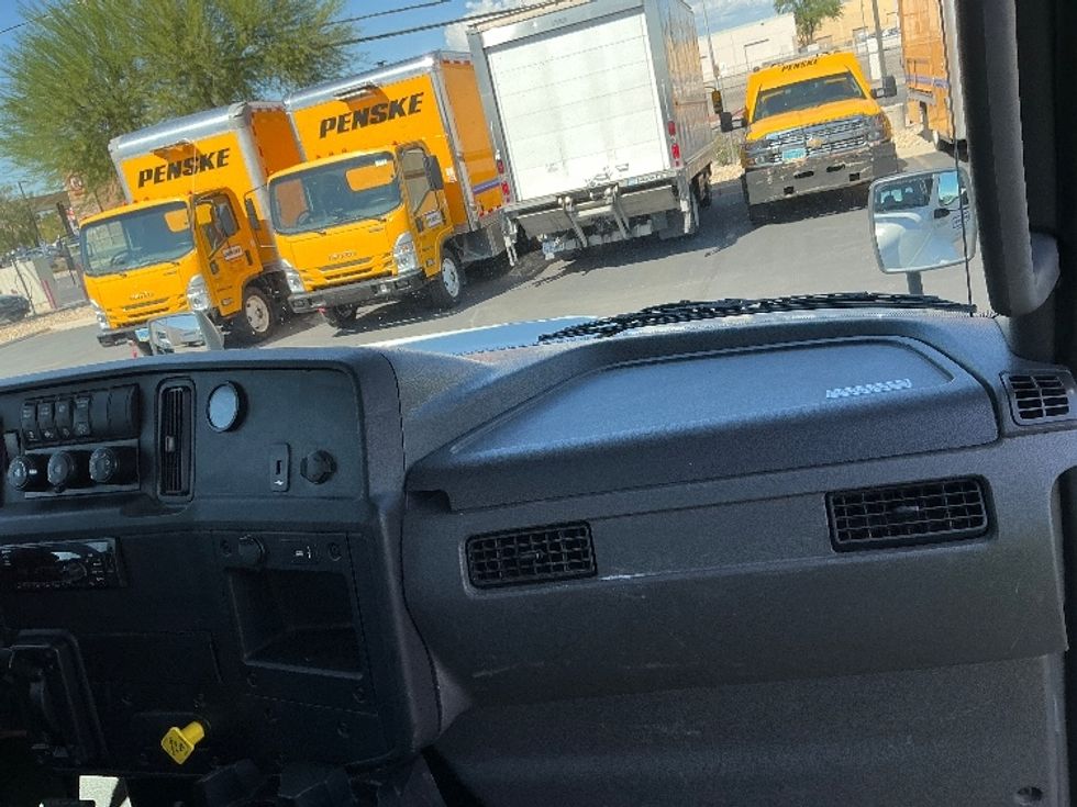 Flatbed Truck-Light and Medium Duty Trucks-International-2020-MV607-Las Vegas-NV-157,179\n\t\tmiles-$ 49,000 - Image 17