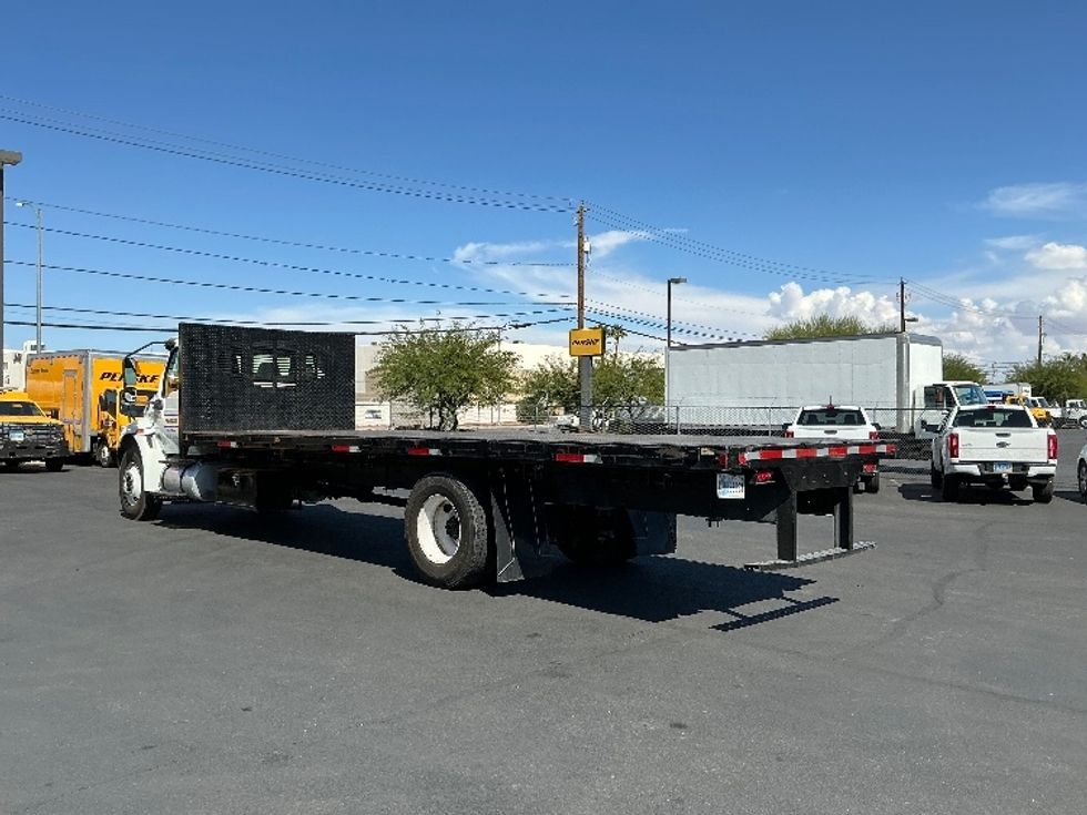 Flatbed Truck-Light and Medium Duty Trucks-International-2020-MV607-Las Vegas-NV-157,179\n\t\tmiles-$ 49,000 - Image 6