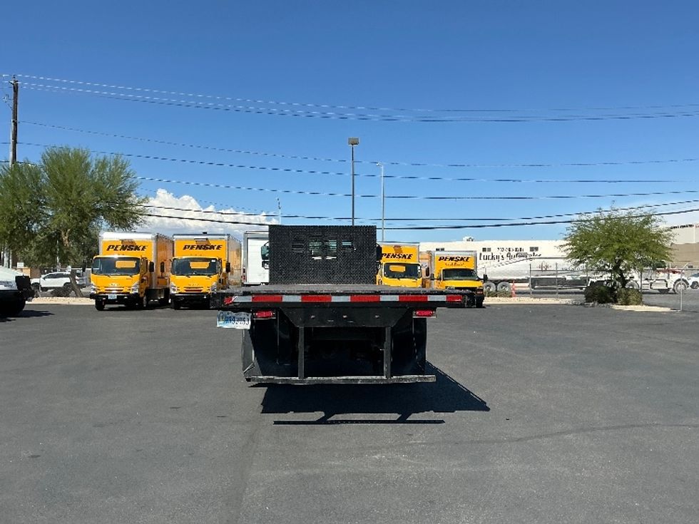 Flatbed Truck-Light and Medium Duty Trucks-International-2020-MV607-Las Vegas-NV-157,179\n\t\tmiles-$ 49,000 - Image 7