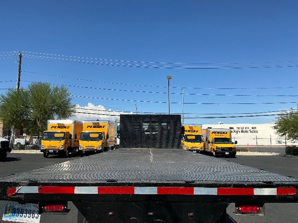 Flatbed Truck-Light and Medium Duty Trucks-International-2020-MV607-Las Vegas-NV-157,179\n\t\tmiles-$ 49,000 - Image 8