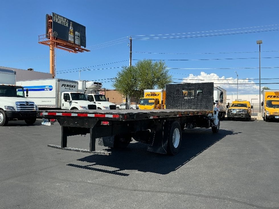 Flatbed Truck-Light and Medium Duty Trucks-International-2020-MV607-Las Vegas-NV-157,179\n\t\tmiles-$ 49,000 - Image 9