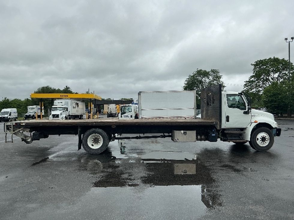 Flatbed Truck-Light and Medium Duty Trucks-International-2020-MV607-Lexington-KY-96,949\n\t\tmiles-$ 51,750 - Image 11