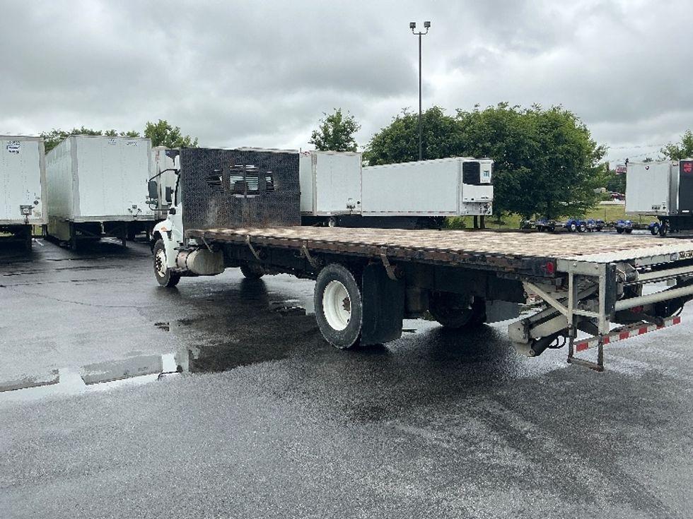 Flatbed Truck-Light and Medium Duty Trucks-International-2020-MV607-Lexington-KY-96,949\n\t\tmiles-$ 51,750 - Image 6