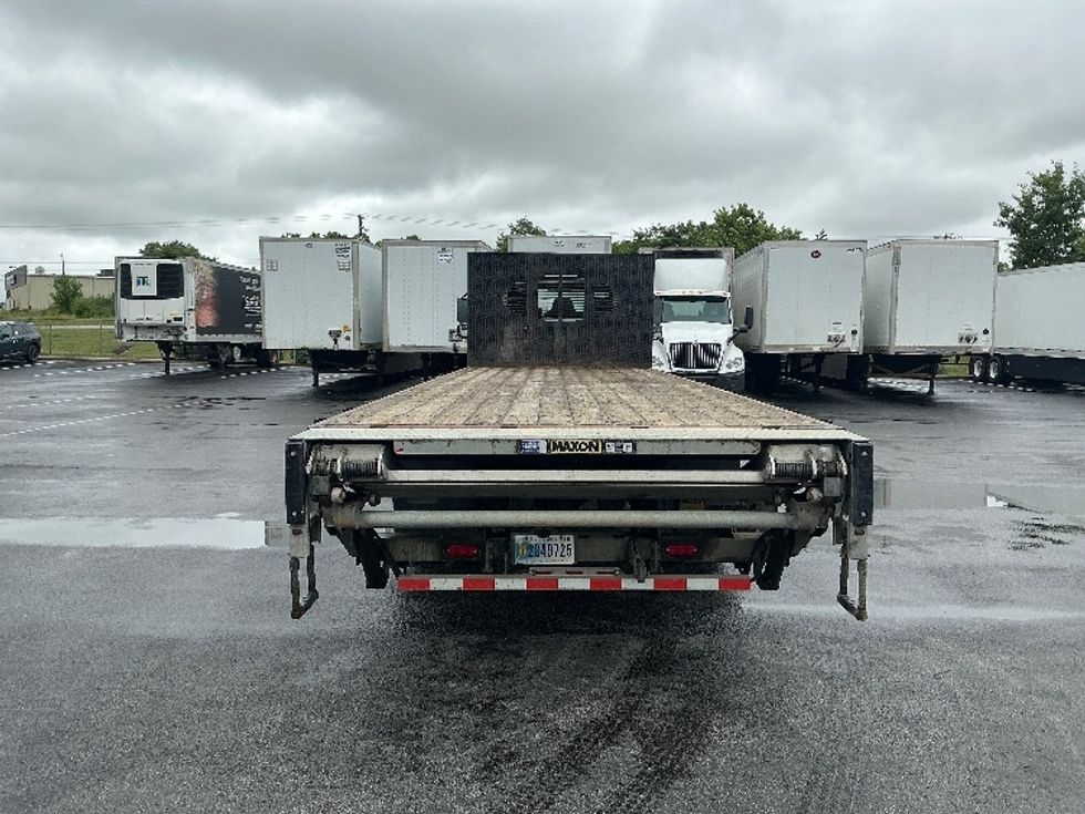 Flatbed Truck-Light and Medium Duty Trucks-International-2020-MV607-Lexington-KY-96,949\n\t\tmiles-$ 51,750 - Image 7