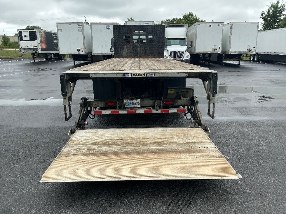 Flatbed Truck-Light and Medium Duty Trucks-International-2020-MV607-Lexington-KY-96,949\n\t\tmiles-$ 51,750 - Image 8