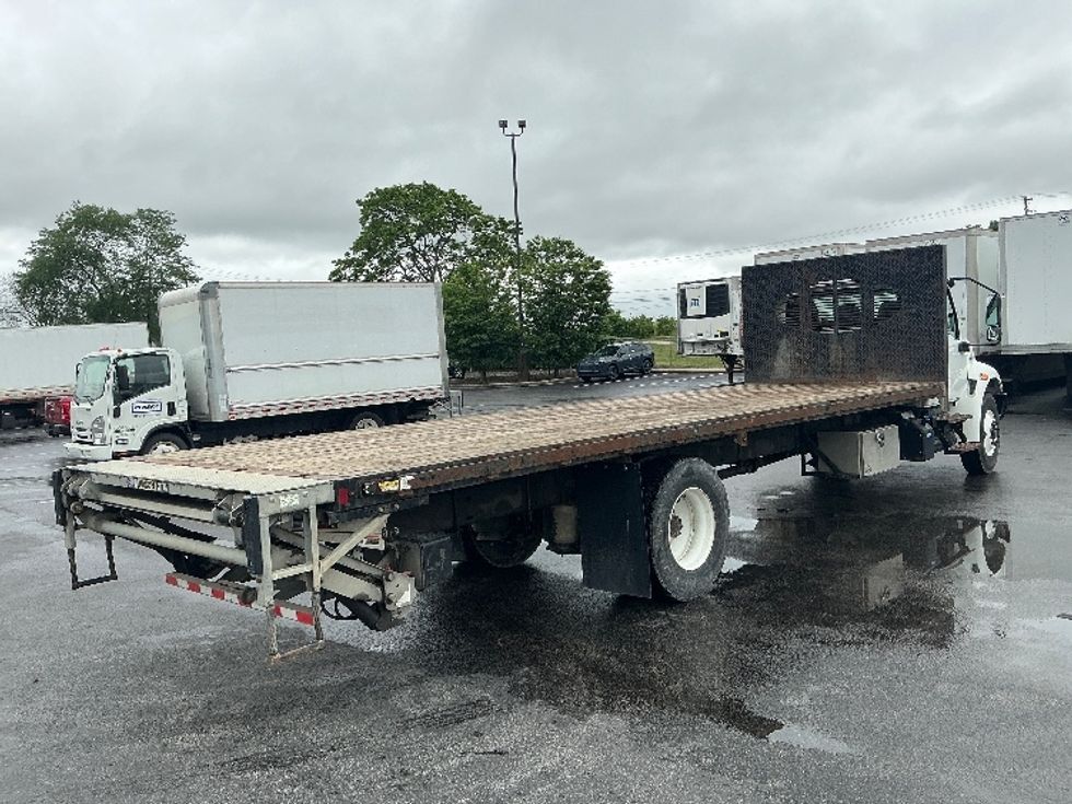 Flatbed Truck-Light and Medium Duty Trucks-International-2020-MV607-Lexington-KY-96,949\n\t\tmiles-$ 51,750 - Image 9