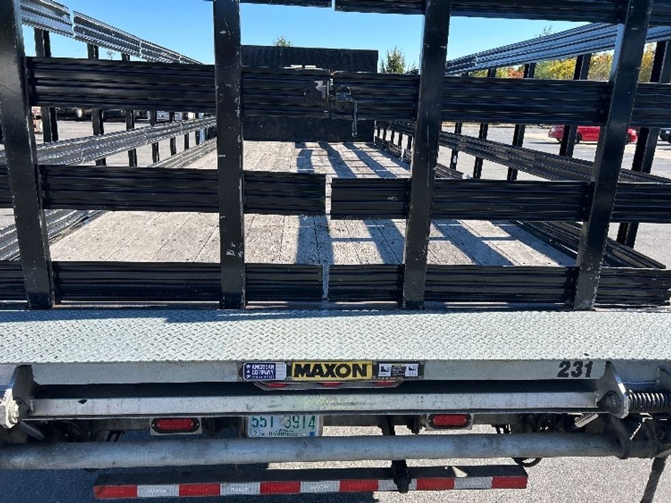 Flatbed Truck-Light and Medium Duty Trucks-International-2020-MV607-Londonderry-NH-155,716\n\t\tmiles-$ 46,500 - Image 10
