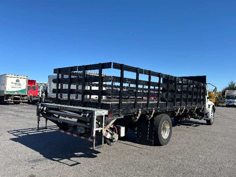Flatbed Truck-Light and Medium Duty Trucks-International-2020-MV607-Londonderry-NH-155,716\n\t\tmiles-$ 46,500 - Image 13