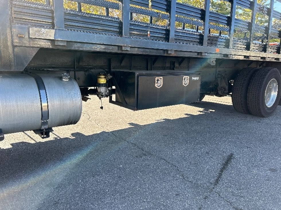 Flatbed Truck-Light and Medium Duty Trucks-International-2020-MV607-Londonderry-NH-155,716\n\t\tmiles-$ 46,500 - Image 5