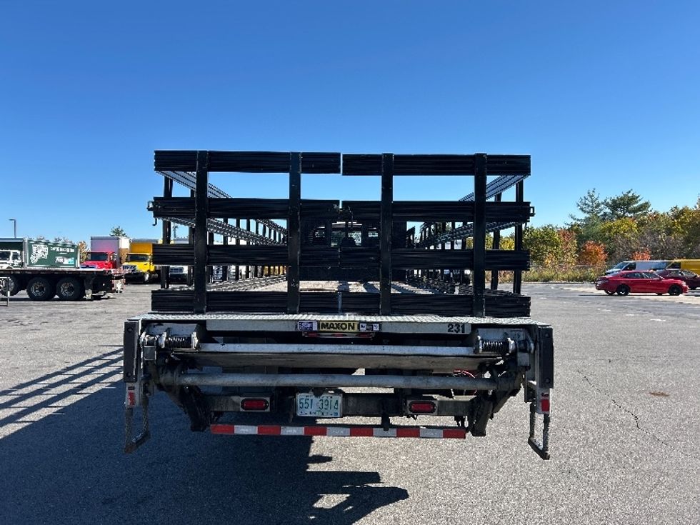 Flatbed Truck-Light and Medium Duty Trucks-International-2020-MV607-Londonderry-NH-155,716\n\t\tmiles-$ 46,500 - Image 7