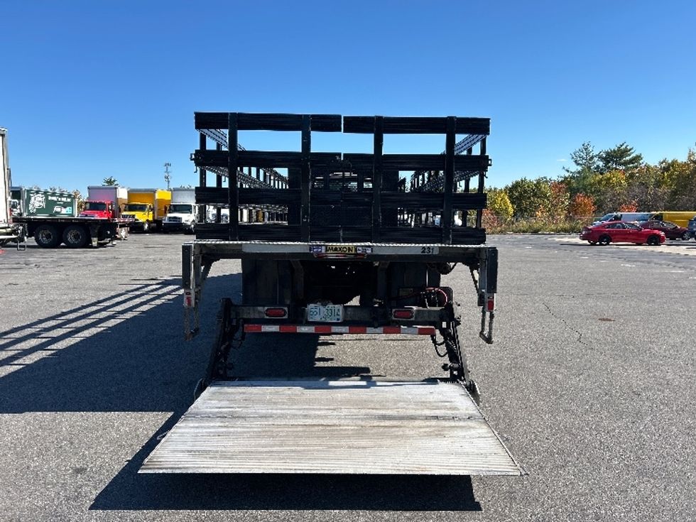 Flatbed Truck-Light and Medium Duty Trucks-International-2020-MV607-Londonderry-NH-155,716\n\t\tmiles-$ 46,500 - Image 9