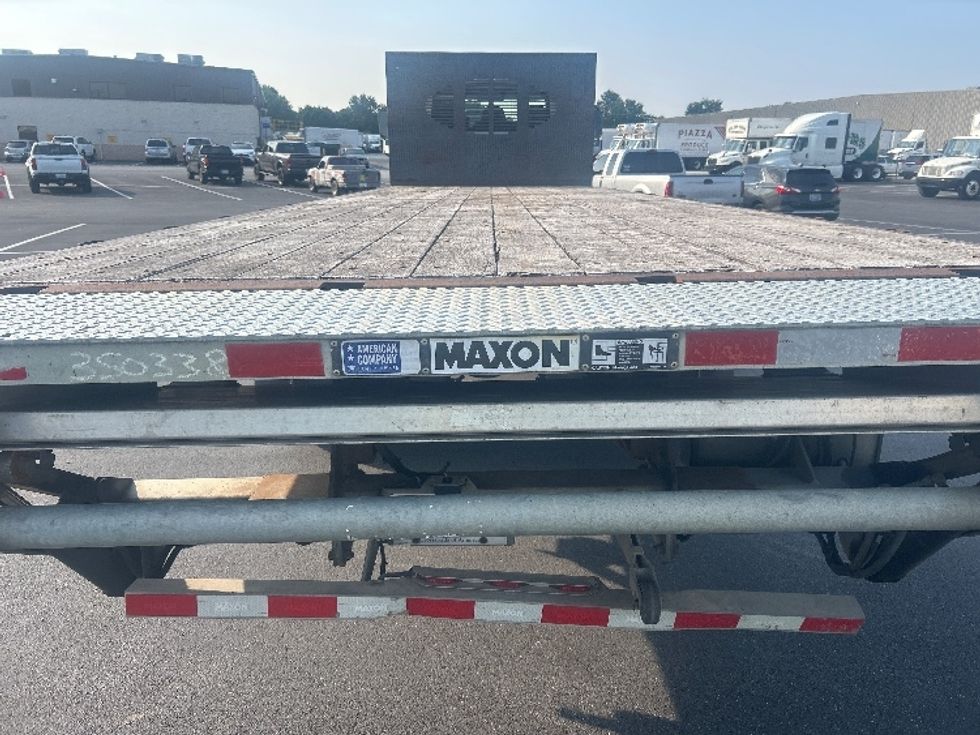 Flatbed Truck-Light and Medium Duty Trucks-International-2020-MV607-Louisville-KY-127,574\n\t\tmiles-$ 52,000 - Image 10