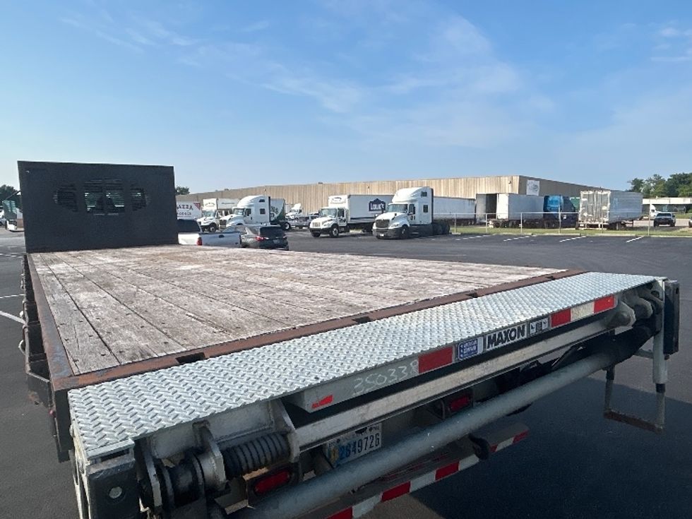 Flatbed Truck-Light and Medium Duty Trucks-International-2020-MV607-Louisville-KY-127,574\n\t\tmiles-$ 52,000 - Image 12