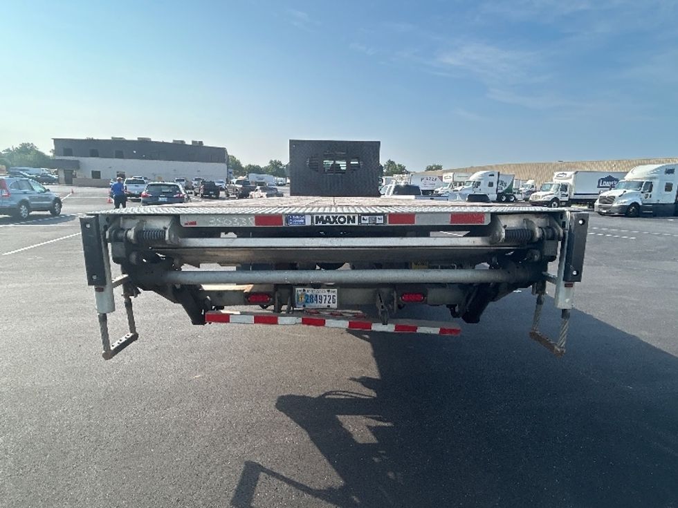 Flatbed Truck-Light and Medium Duty Trucks-International-2020-MV607-Louisville-KY-127,574\n\t\tmiles-$ 52,000 - Image 7