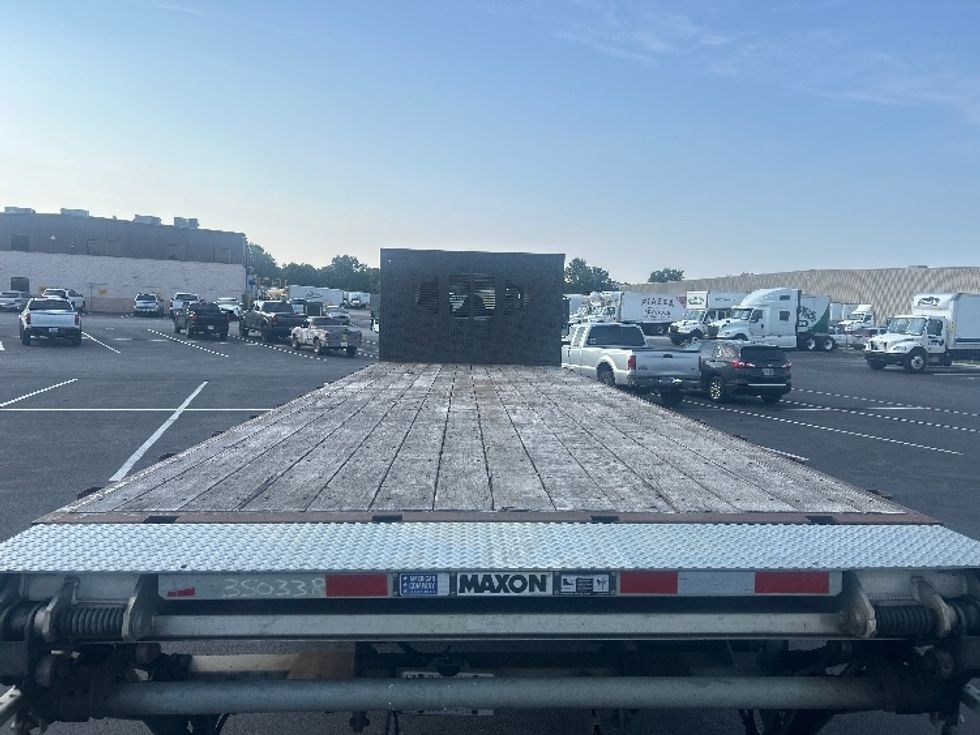 Flatbed Truck-Light and Medium Duty Trucks-International-2020-MV607-Louisville-KY-127,574\n\t\tmiles-$ 52,000 - Image 8