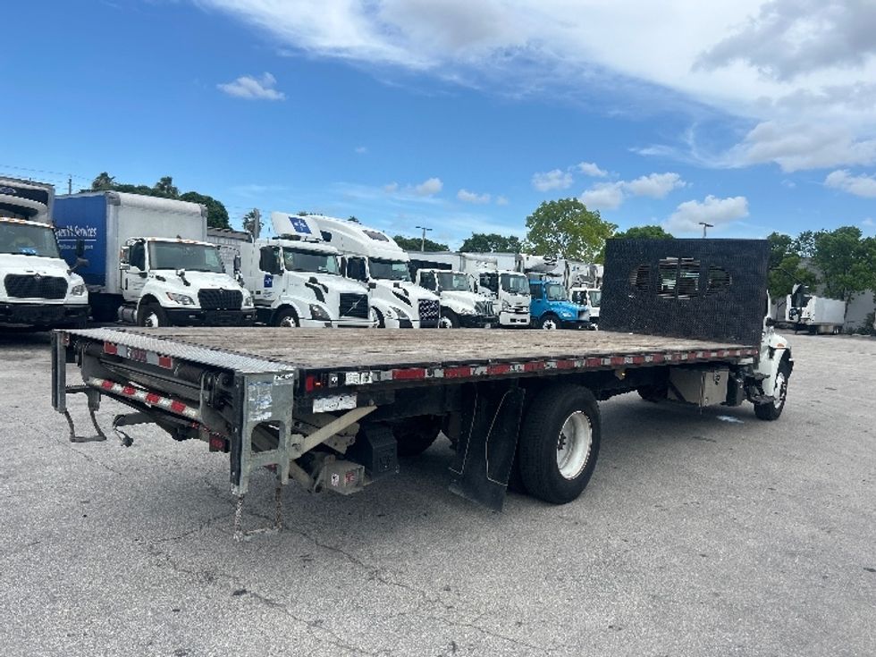 Flatbed Truck-Light and Medium Duty Trucks-International-2020-MV607-Medley-FL-120,385\n\t\tmiles-$ 51,500 - Image 13