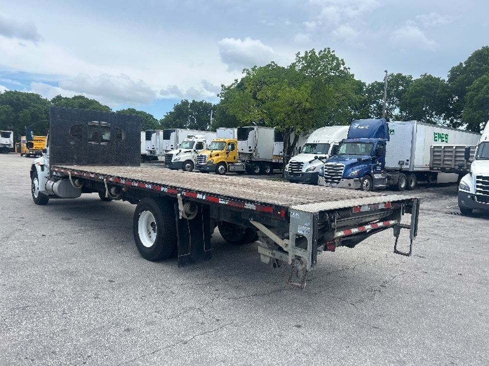 Flatbed Truck-Light and Medium Duty Trucks-International-2020-MV607-Medley-FL-120,385\n\t\tmiles-$ 51,500 - Image 6