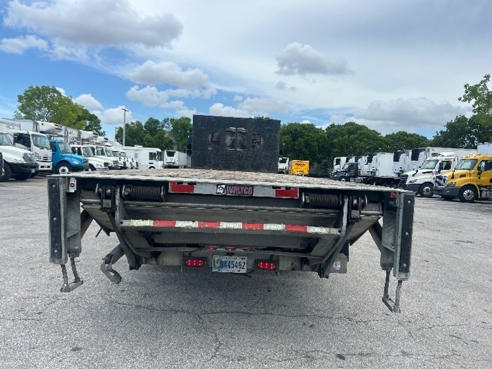 Flatbed Truck-Light and Medium Duty Trucks-International-2020-MV607-Medley-FL-120,385\n\t\tmiles-$ 51,500 - Image 7
