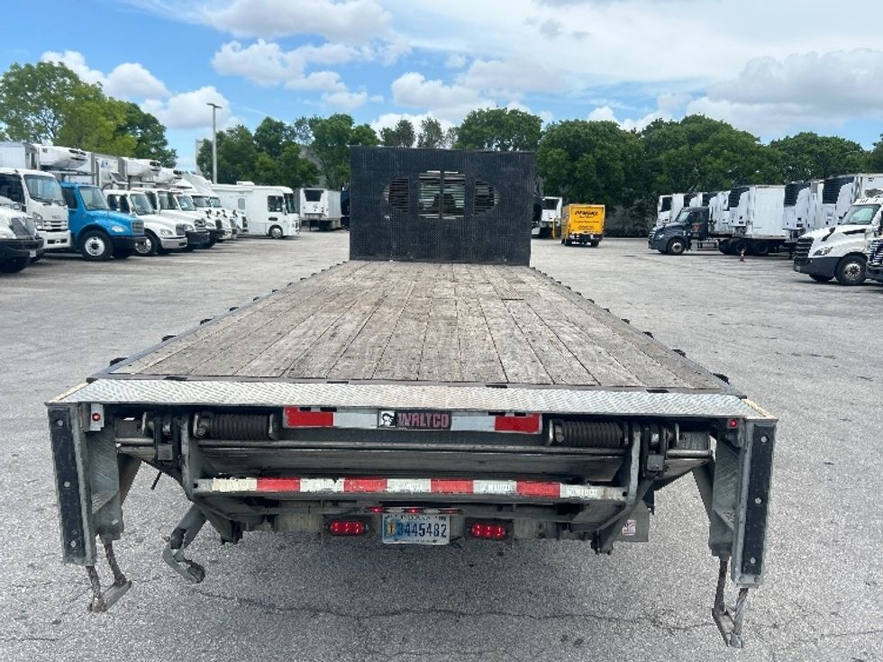 Flatbed Truck-Light and Medium Duty Trucks-International-2020-MV607-Medley-FL-120,385\n\t\tmiles-$ 51,500 - Image 8