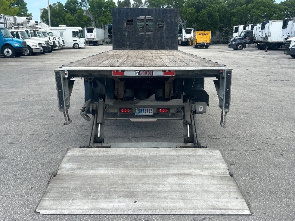 Flatbed Truck-Light and Medium Duty Trucks-International-2020-MV607-Medley-FL-120,385\n\t\tmiles-$ 51,500 - Image 9