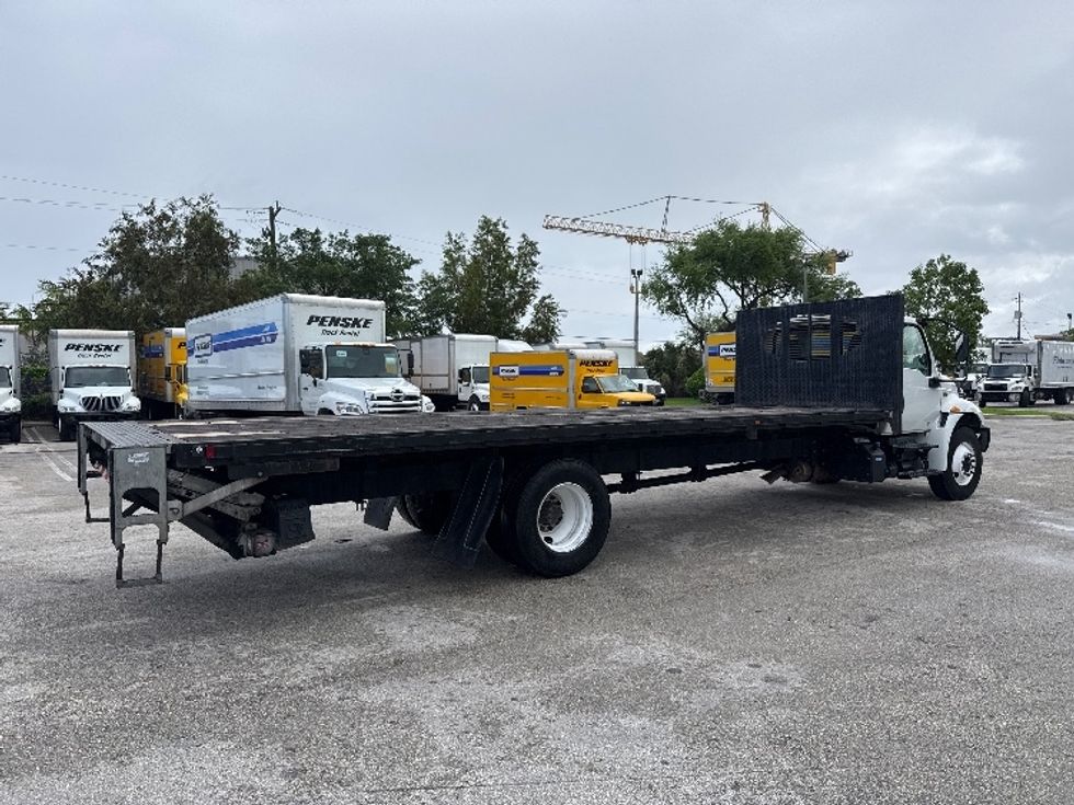 Flatbed Truck-Light and Medium Duty Trucks-International-2020-MV607-Medley-FL-162,082\n\t\tmiles-$ 51,000 - Image 11