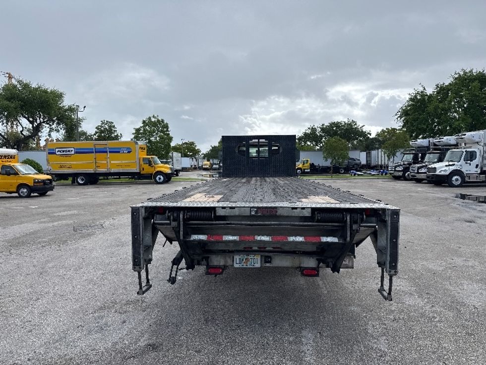 Flatbed Truck-Light and Medium Duty Trucks-International-2020-MV607-Medley-FL-162,082\n\t\tmiles-$ 51,000 - Image 7