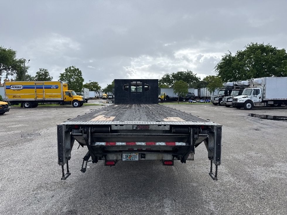 Flatbed Truck-Light and Medium Duty Trucks-International-2020-MV607-Medley-FL-162,082\n\t\tmiles-$ 51,000 - Image 8