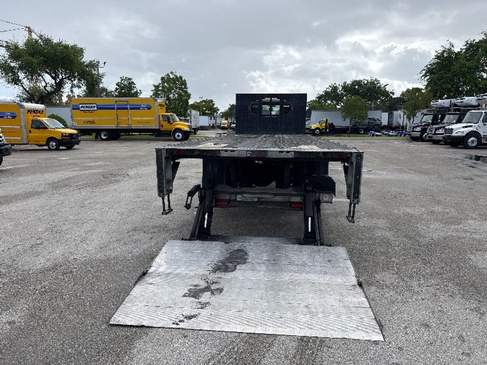 Flatbed Truck-Light and Medium Duty Trucks-International-2020-MV607-Medley-FL-162,082\n\t\tmiles-$ 51,000 - Image 9