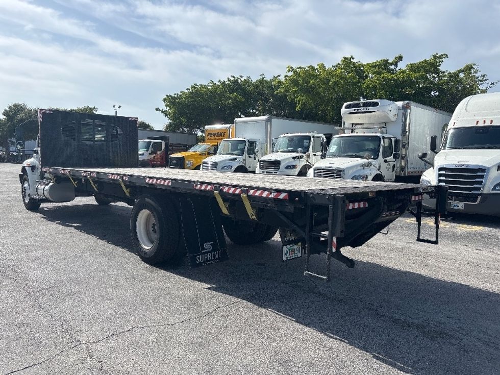 Flatbed Truck-Light and Medium Duty Trucks-International-2020-MV607-Medley-FL-190,100\n\t\tmiles-$ 47,250 - Image 5