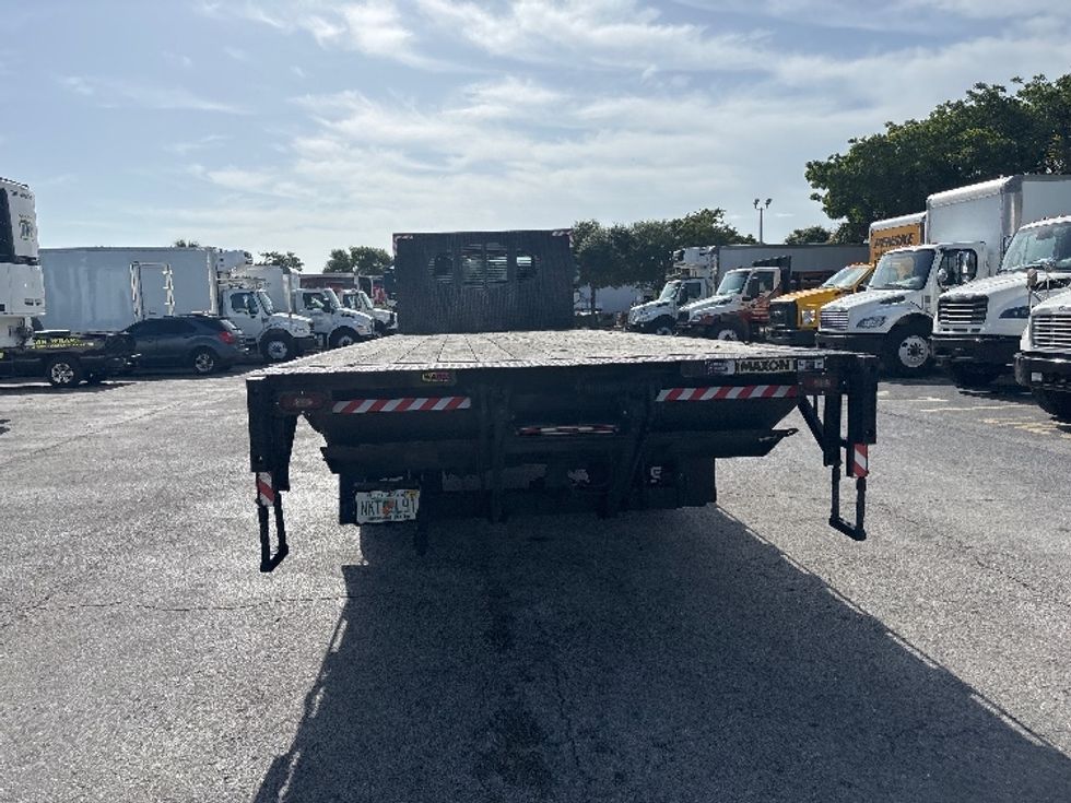 Flatbed Truck-Light and Medium Duty Trucks-International-2020-MV607-Medley-FL-190,100\n\t\tmiles-$ 47,250 - Image 6