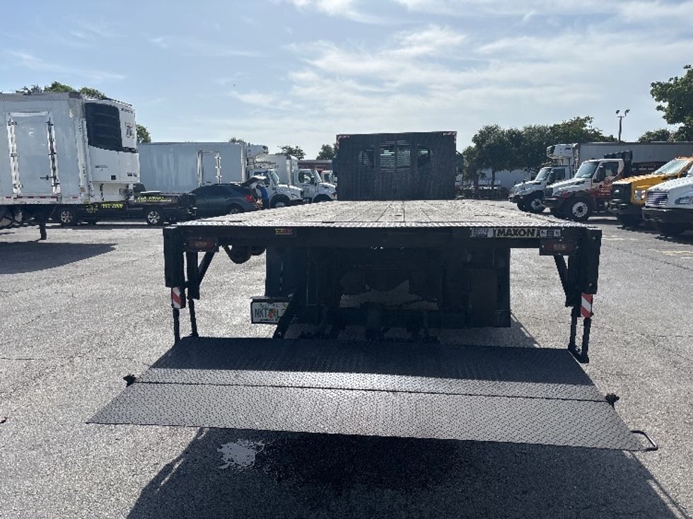 Flatbed Truck-Light and Medium Duty Trucks-International-2020-MV607-Medley-FL-190,100\n\t\tmiles-$ 47,250 - Image 7