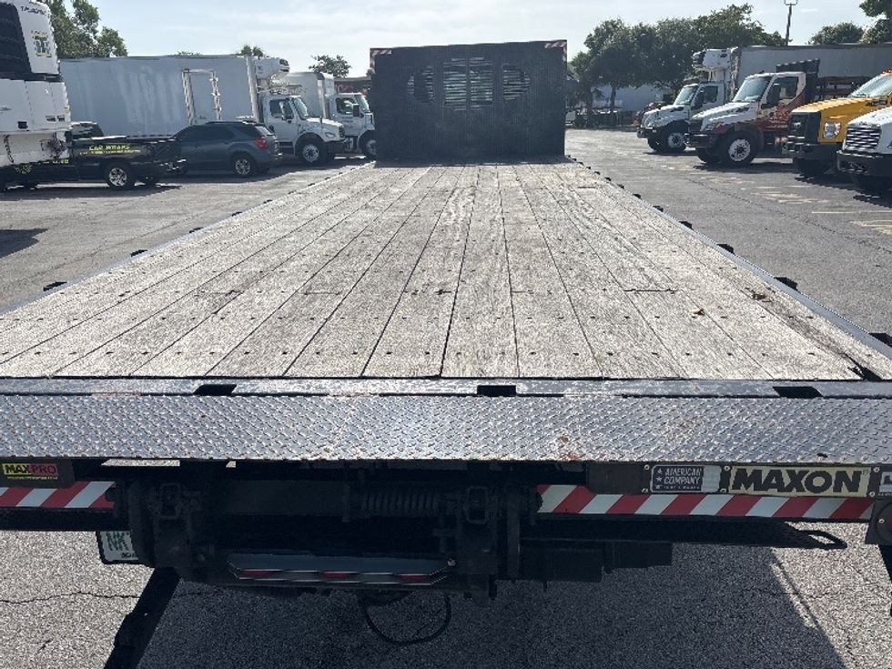 Flatbed Truck-Light and Medium Duty Trucks-International-2020-MV607-Medley-FL-190,100\n\t\tmiles-$ 47,250 - Image 8