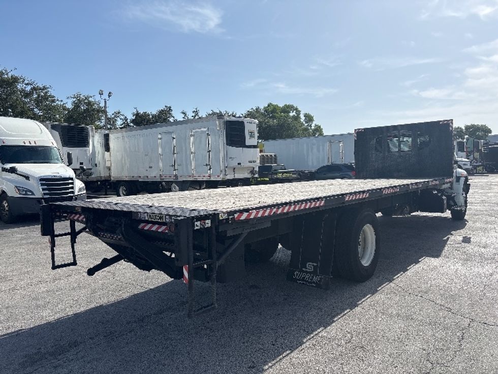 Flatbed Truck-Light and Medium Duty Trucks-International-2020-MV607-Medley-FL-190,100\n\t\tmiles-$ 47,250 - Image 9