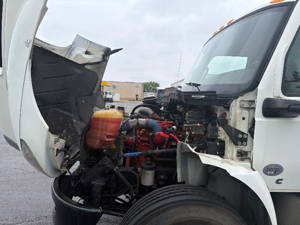 Flatbed Truck-Light and Medium Duty Trucks-International-2020-MV607-Melrose Park-IL-133,008\n\t\tmiles-$ 47,500 - Image 20