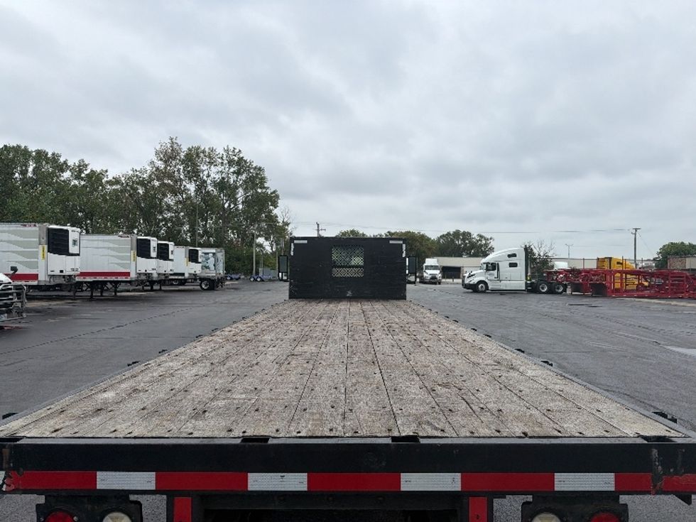 Flatbed Truck-Light and Medium Duty Trucks-International-2020-MV607-Melrose Park-IL-133,008\n\t\tmiles-$ 47,500 - Image 8