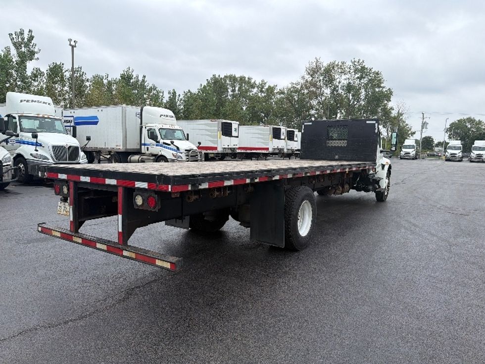 Flatbed Truck-Light and Medium Duty Trucks-International-2020-MV607-Melrose Park-IL-133,008\n\t\tmiles-$ 47,500 - Image 9