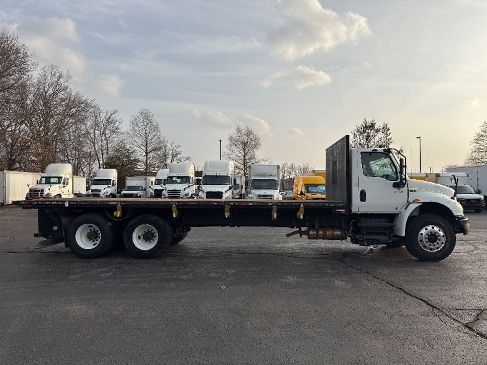 Flatbed Truck-Light and Medium Duty Trucks-International-2020-MV607-Memphis-TN-209,229\n\t\tmiles-$ 61,250 - Image 11