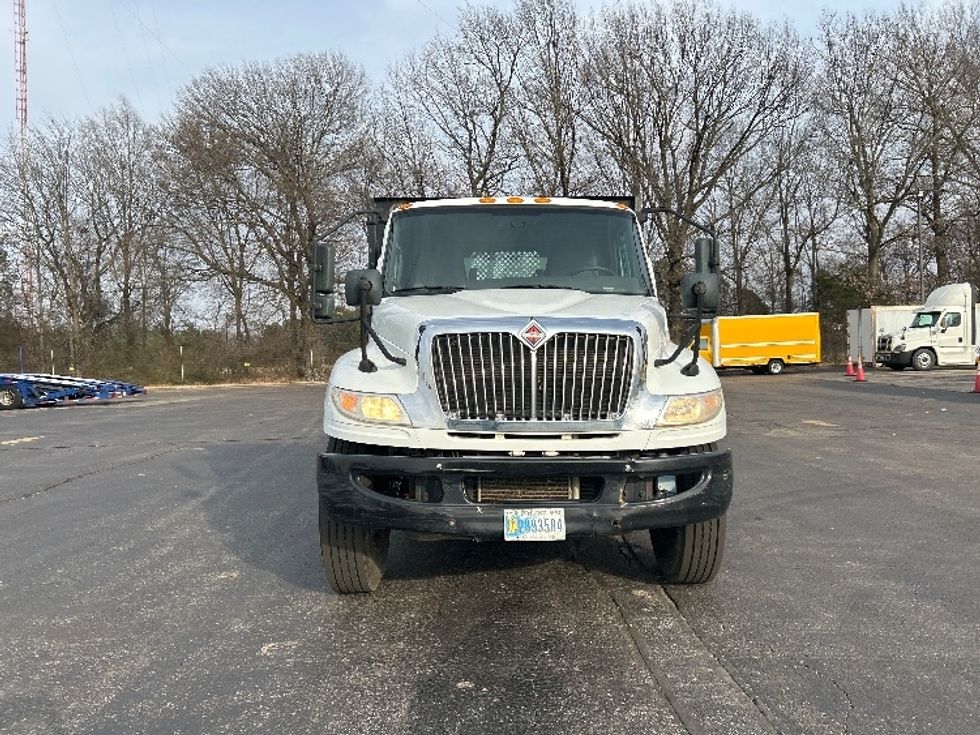Flatbed Truck-Light and Medium Duty Trucks-International-2020-MV607-Memphis-TN-209,229\n\t\tmiles-$ 61,250 - Image 2