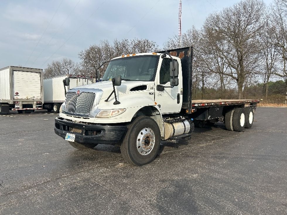 Flatbed Truck-Light and Medium Duty Trucks-International-2020-MV607-Memphis-TN-209,229\n\t\tmiles-$ 61,250 - Image 3