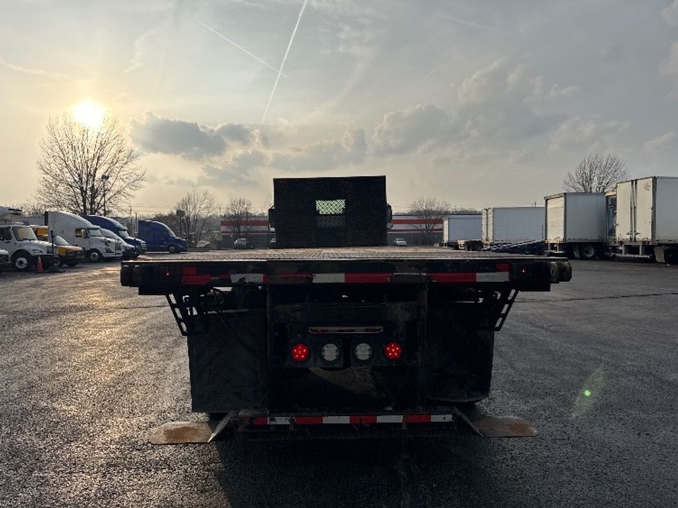 Flatbed Truck-Light and Medium Duty Trucks-International-2020-MV607-Memphis-TN-209,229\n\t\tmiles-$ 61,250 - Image 7