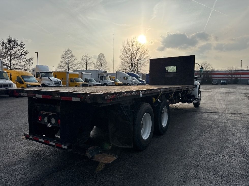 Flatbed Truck-Light and Medium Duty Trucks-International-2020-MV607-Memphis-TN-209,229\n\t\tmiles-$ 61,250 - Image 9