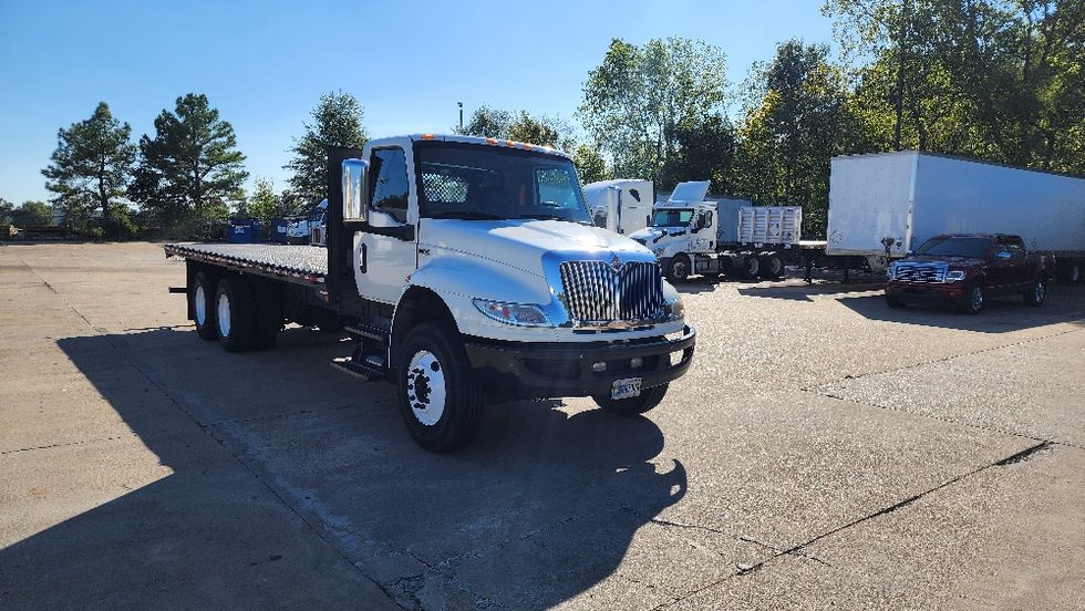 Flatbed Truck-Light and Medium Duty Trucks-International-2020-MV607-Memphis-TN-228,165\n\t\tmiles-$ 54,750 - Image 1