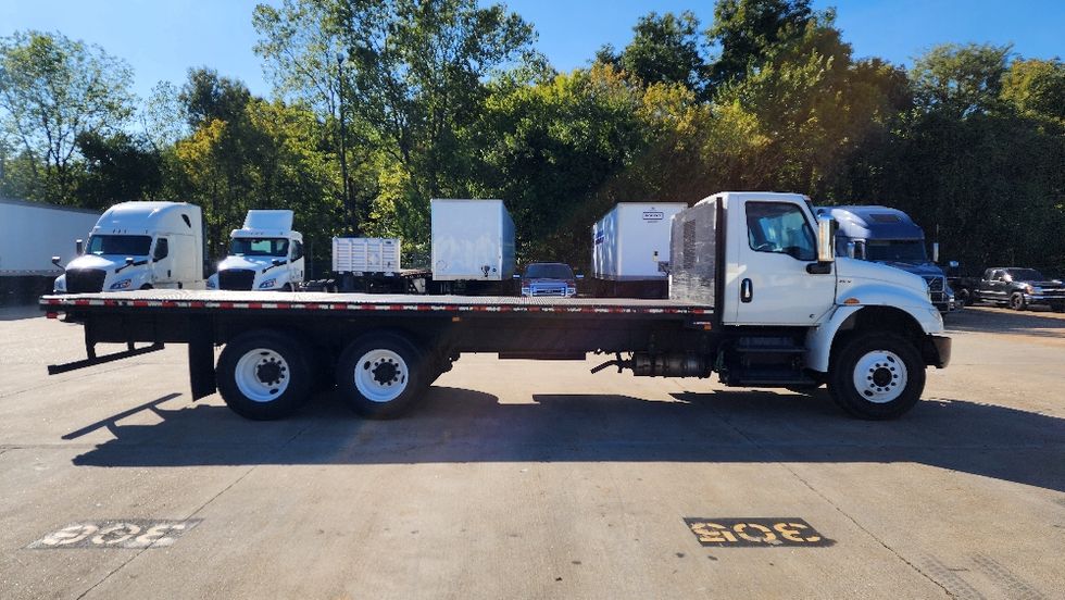 Flatbed Truck-Light and Medium Duty Trucks-International-2020-MV607-Memphis-TN-228,165\n\t\tmiles-$ 54,750 - Image 11