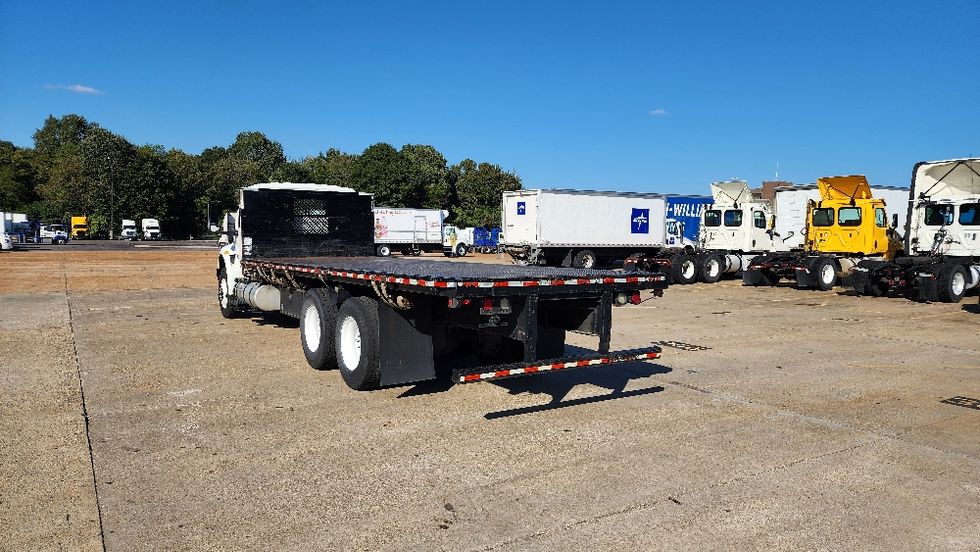 Flatbed Truck-Light and Medium Duty Trucks-International-2020-MV607-Memphis-TN-228,165\n\t\tmiles-$ 54,750 - Image 6