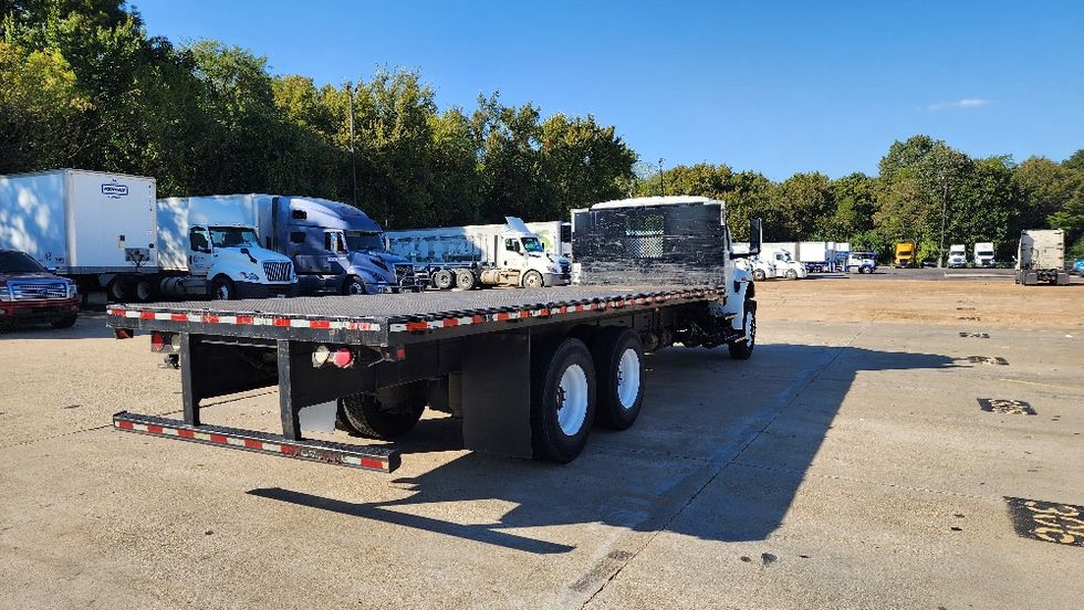 Flatbed Truck-Light and Medium Duty Trucks-International-2020-MV607-Memphis-TN-228,165\n\t\tmiles-$ 54,750 - Image 9