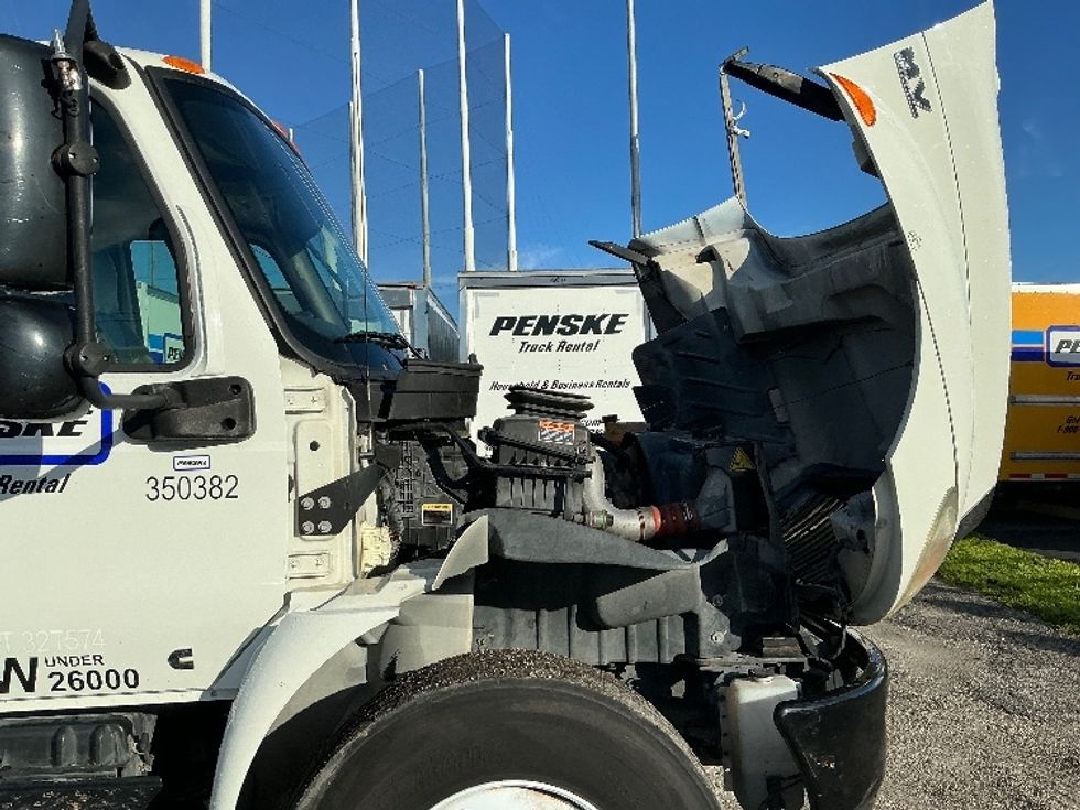 Flatbed Truck-Light and Medium Duty Trucks-International-2020-MV607-Miami-FL-142,170\n\t\tmiles-$ 49,000 - Image 20