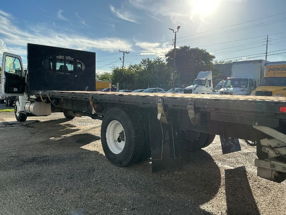 Flatbed Truck-Light and Medium Duty Trucks-International-2020-MV607-Miami-FL-142,170\n\t\tmiles-$ 49,000 - Image 22