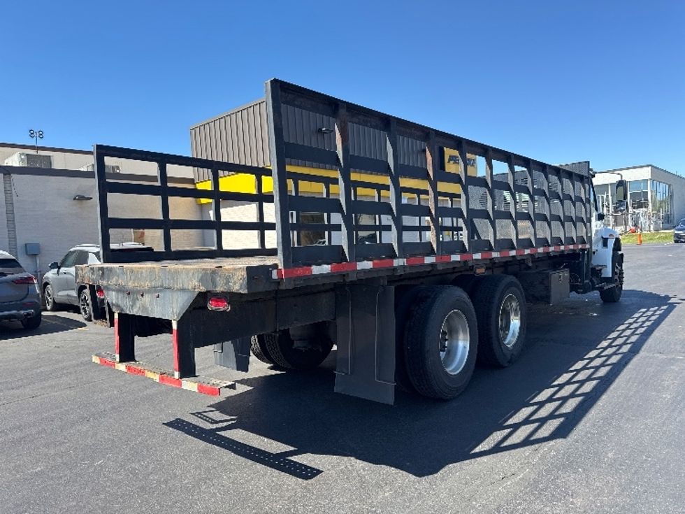 Flatbed Truck-Light and Medium Duty Trucks-International-2020-MV607-Milwaukee-WI-213,392\n\t\tmiles-$ 52,000 - Image 12